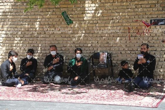 هرکوچه یک حسینیه