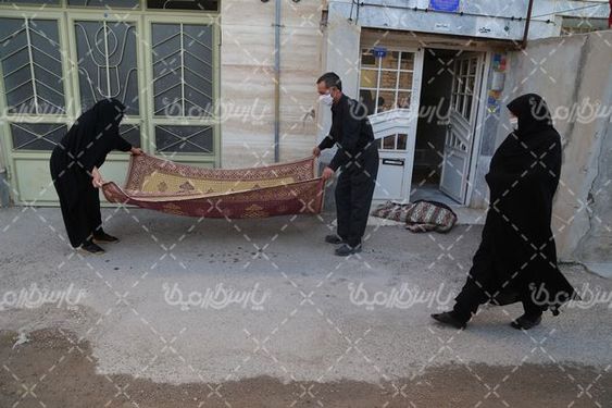 هرکوچه یک حسینیه