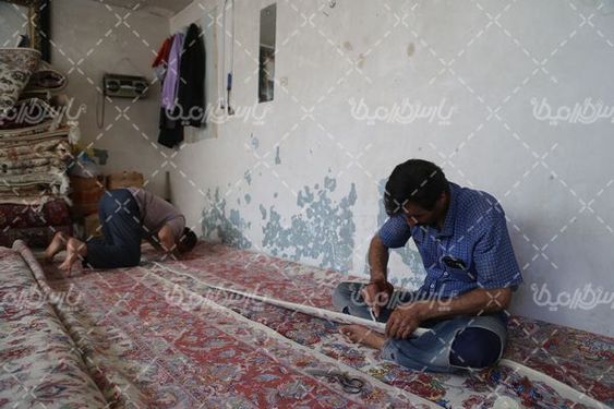 بازار فرش مشهد