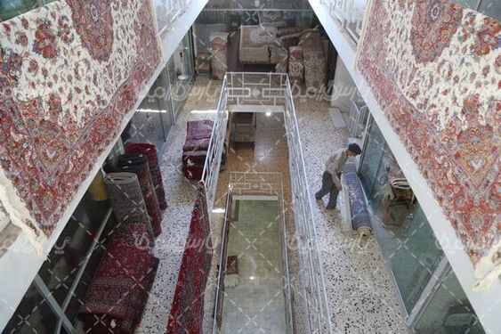 بازار فرش مشهد