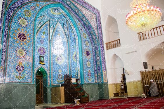 مسجد اردکان