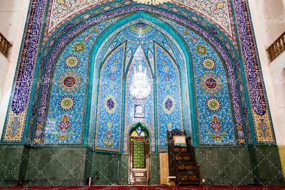 مسجد اردکان