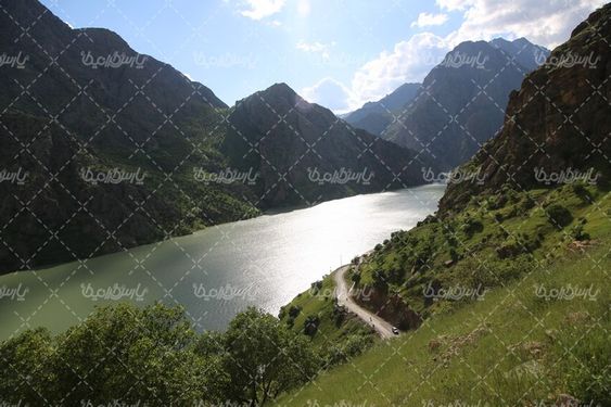 رودخانه های استان کردستان