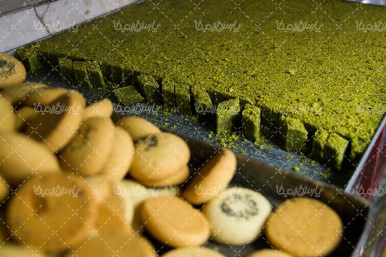 شیرینی های سنتی یزد