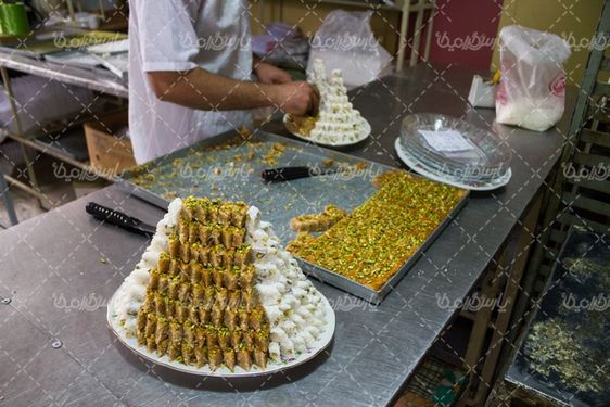 سوغاتی های یزد