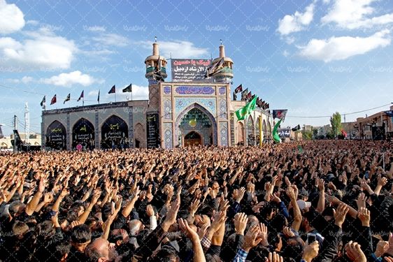 عزاداری محرم در اردبیل