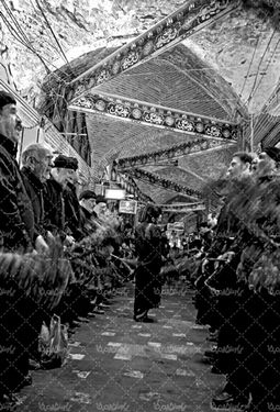 عزاداری محرم در اردبیل