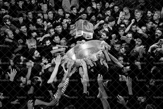 عزاداری محرم در اردبیل