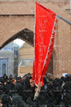 عزاداری محرم در اردبیل