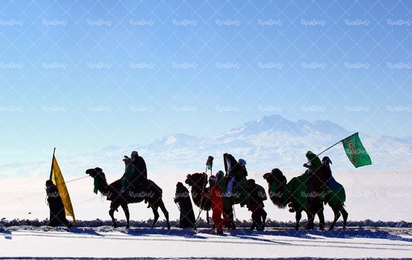 عزاداری محرم در اردبیل