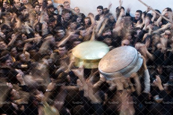 عزاداری محرم در اردبیل