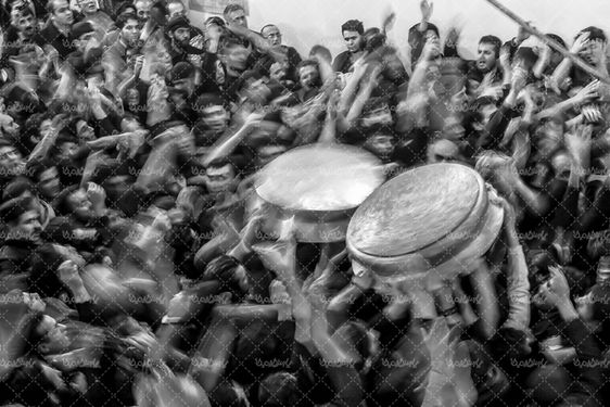 عزاداری محرم در اردبیل