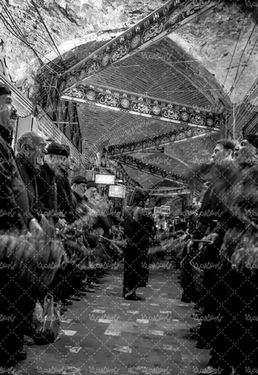 عزاداری محرم در اردبیل