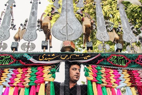 عزاداری محرم