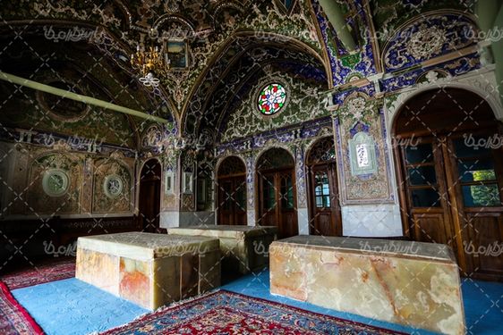 مقبره دختر امیر کبیر