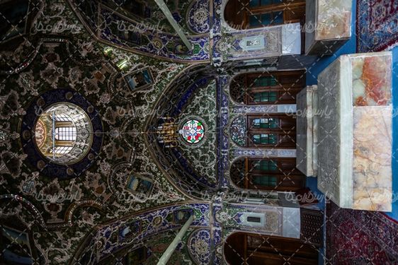 مقبره دختر امیر کبیر