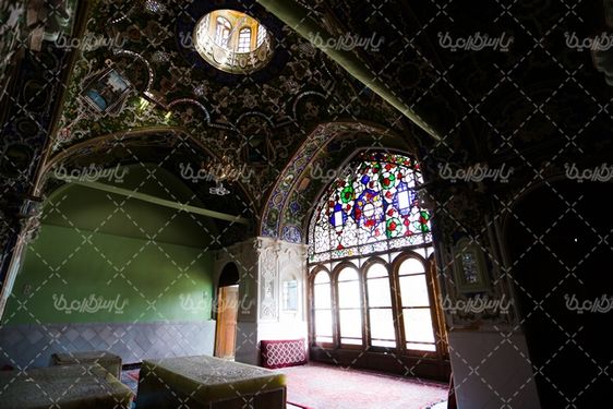 مقبره دختر امیر کبیر