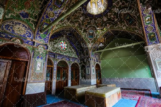 مقبره دختر امیر کبیر