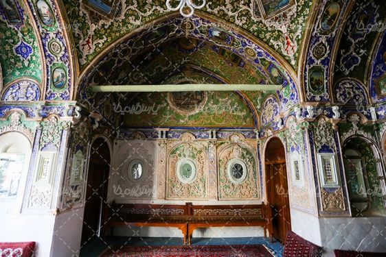 مقبره دختر امیر کبیر