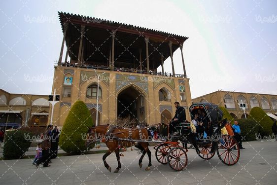 کاخ عالی قاپو