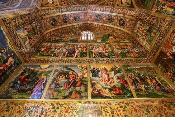 کلیسای وانک