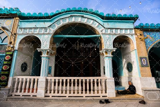 مقبره دختر امیر کبیر