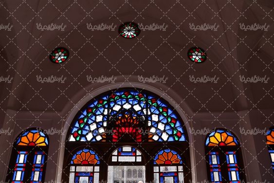 پنجره قدیمی