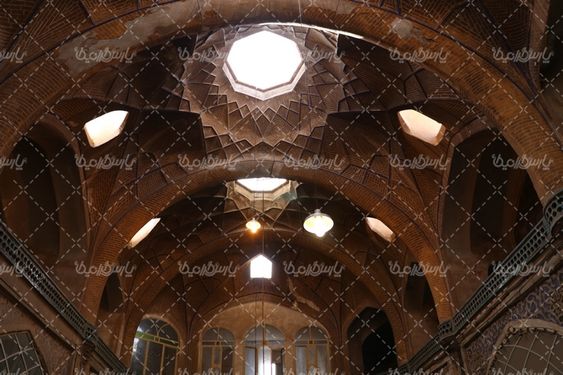 بازار کاشان