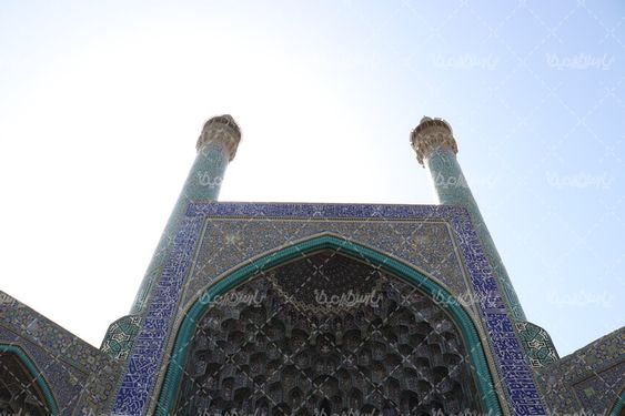 تصویر مسجد امام اصفهان