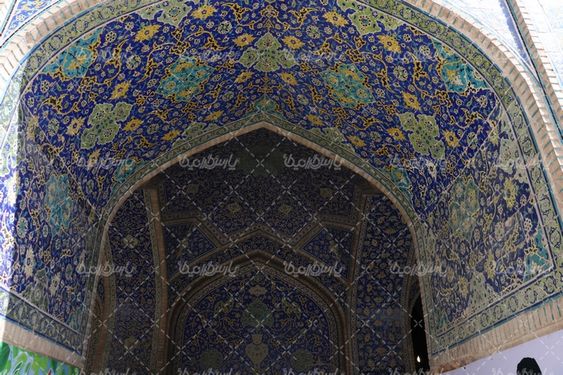 تصویر مسجد امام اصفهان