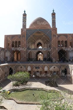 مسجد آقابزرگ کاشان