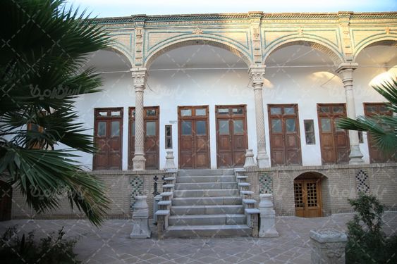 خانه حاج علی خان زند