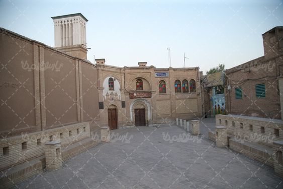 خانه حاج علی خان زند