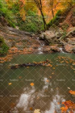 آبشار شیر آباد