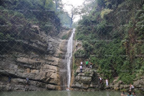 آبشار شیر آباد