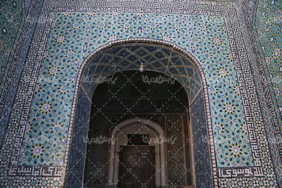 عکس مسجد جامع کرمان