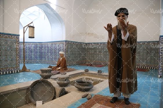 حمام گنجعلی خان کرمان