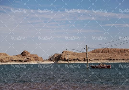 دریاچه کلوت شهداد کرمان