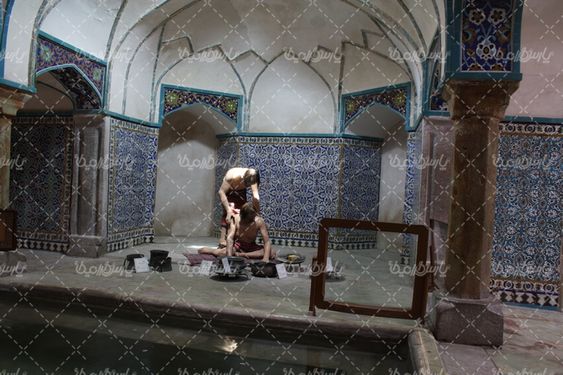حمام گنجعلی خان