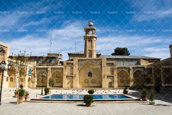 مسجد عمادالدوله