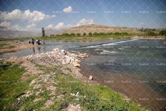 رودخانه کرمانشاه