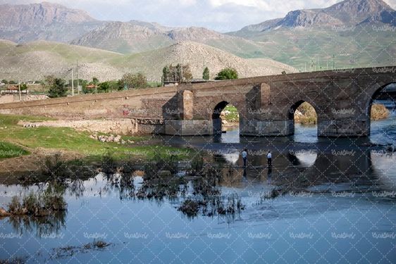 پل تاریخی کرمانشاه