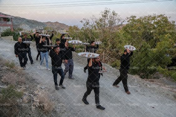 عزاداری محرم در خراسان جنوبی