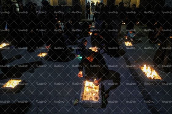 عزاداری محرم در خراسان جنوبی