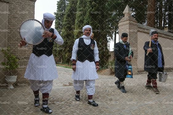 رقص محلی خراسان جنوبی