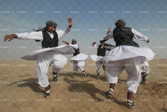رقص محلی خراسان جنوبی