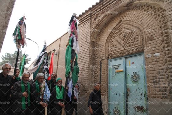 عزاداری محرم در خراسان جنوبی