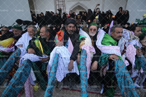 عزاداری محرم در خراسان جنوبی