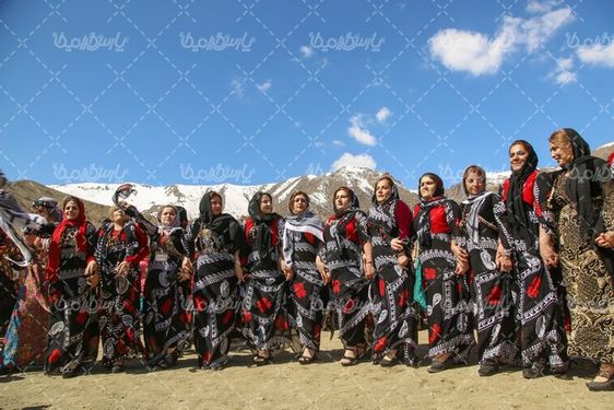 نوروز در استان کردستان