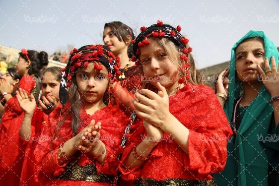 آداب نوروزی استان کردستان
